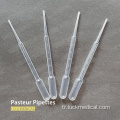 3ml Mezun Pasteur Pipetleri